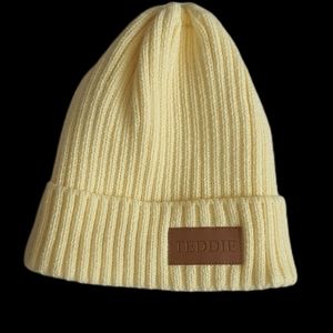 Yellow Beanie